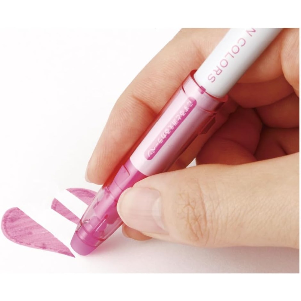 PILOT FriXion Colors Felt-Tip  - đánh giá và giá Pilot Pen Frixion
