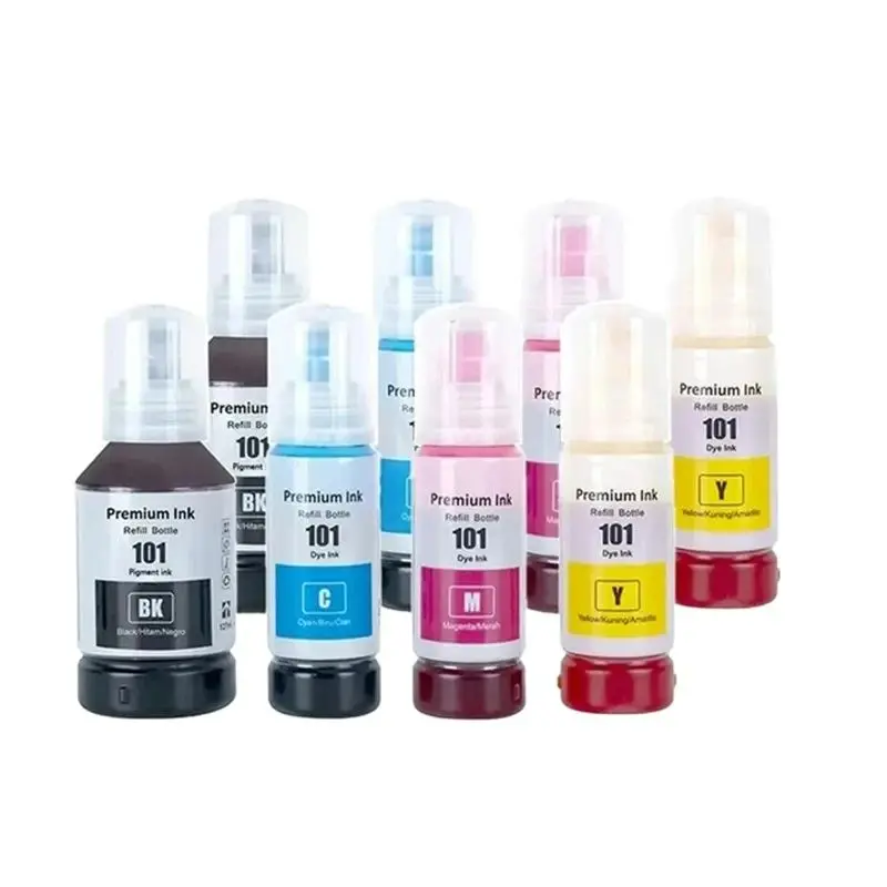 101 102 103 Compatible Water B - đánh giá và giá Fountain Pen Bottled Ink