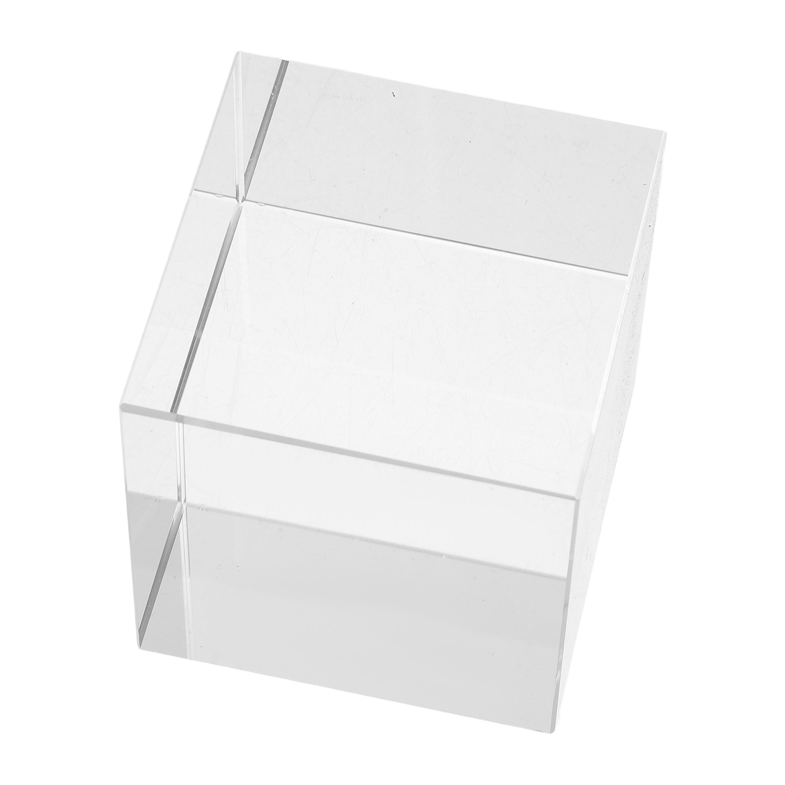 Heavy Clear Square Crystal Pap - đánh giá và giá Paper Weight Crystal