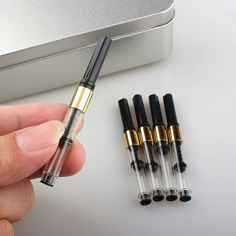 Vàng Cao Cấp Đa Năng 3.4 Cỡ Nò - đánh giá và giá Fountain Pen Bottled Ink